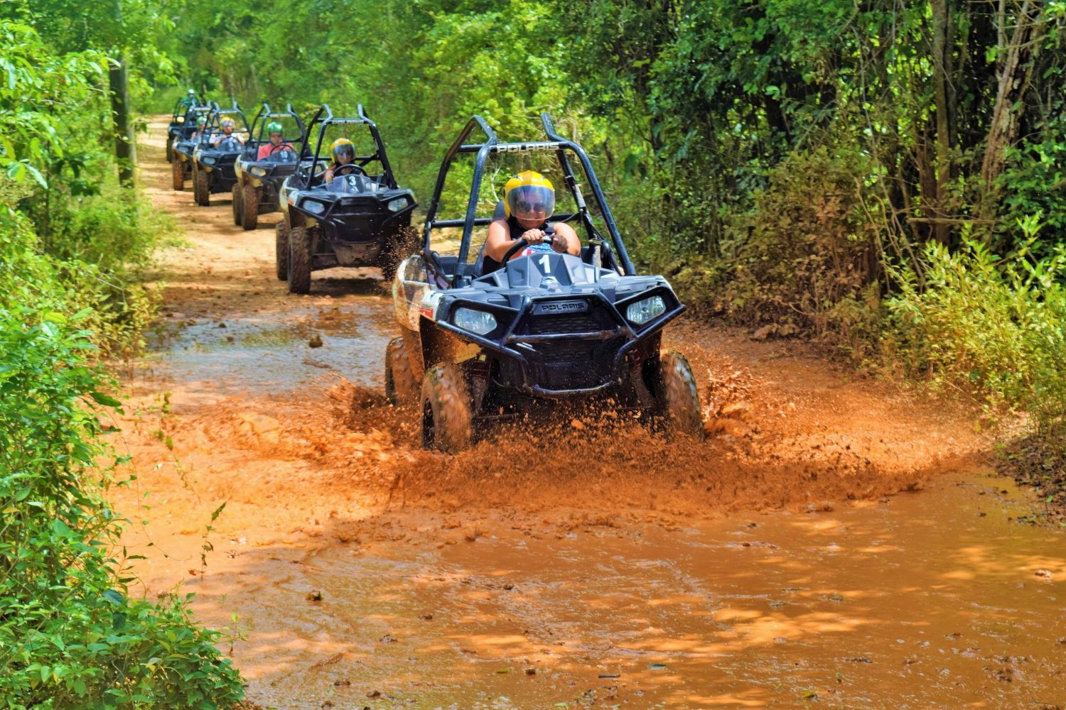 ATV Safari Turu – Macera Dolu Doğa Deneyimi