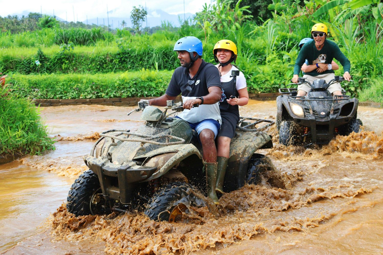 ATV Safari Turu – Macera Dolu Doğa Deneyimi