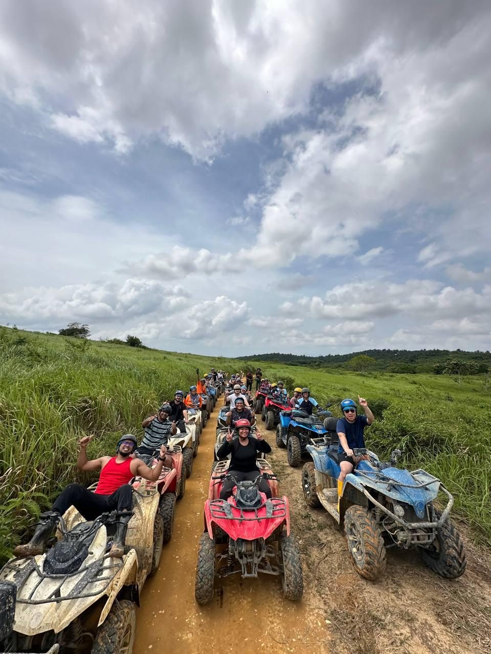ATV Safari Turu – Macera Dolu Doğa Deneyimi