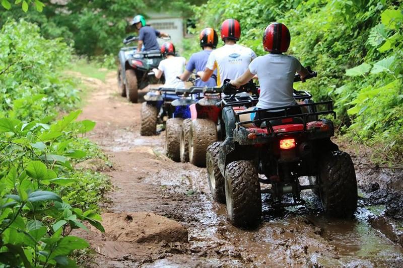 ATV Safari Turu – Macera Dolu Doğa Deneyimi