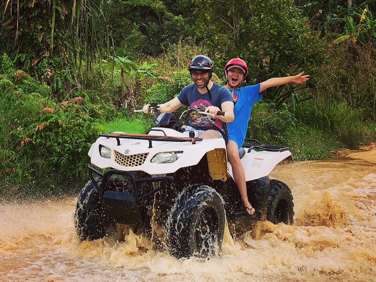 ATV Safari Turu – Macera Dolu Doğa Deneyimi
