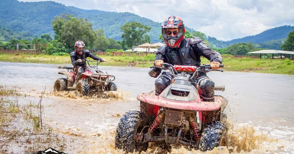 ATV Safari Turu – Macera Dolu Doğa Deneyimi