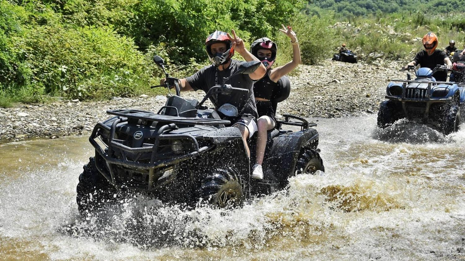 ATV Safari Turu – Macera Dolu Doğa Deneyimi