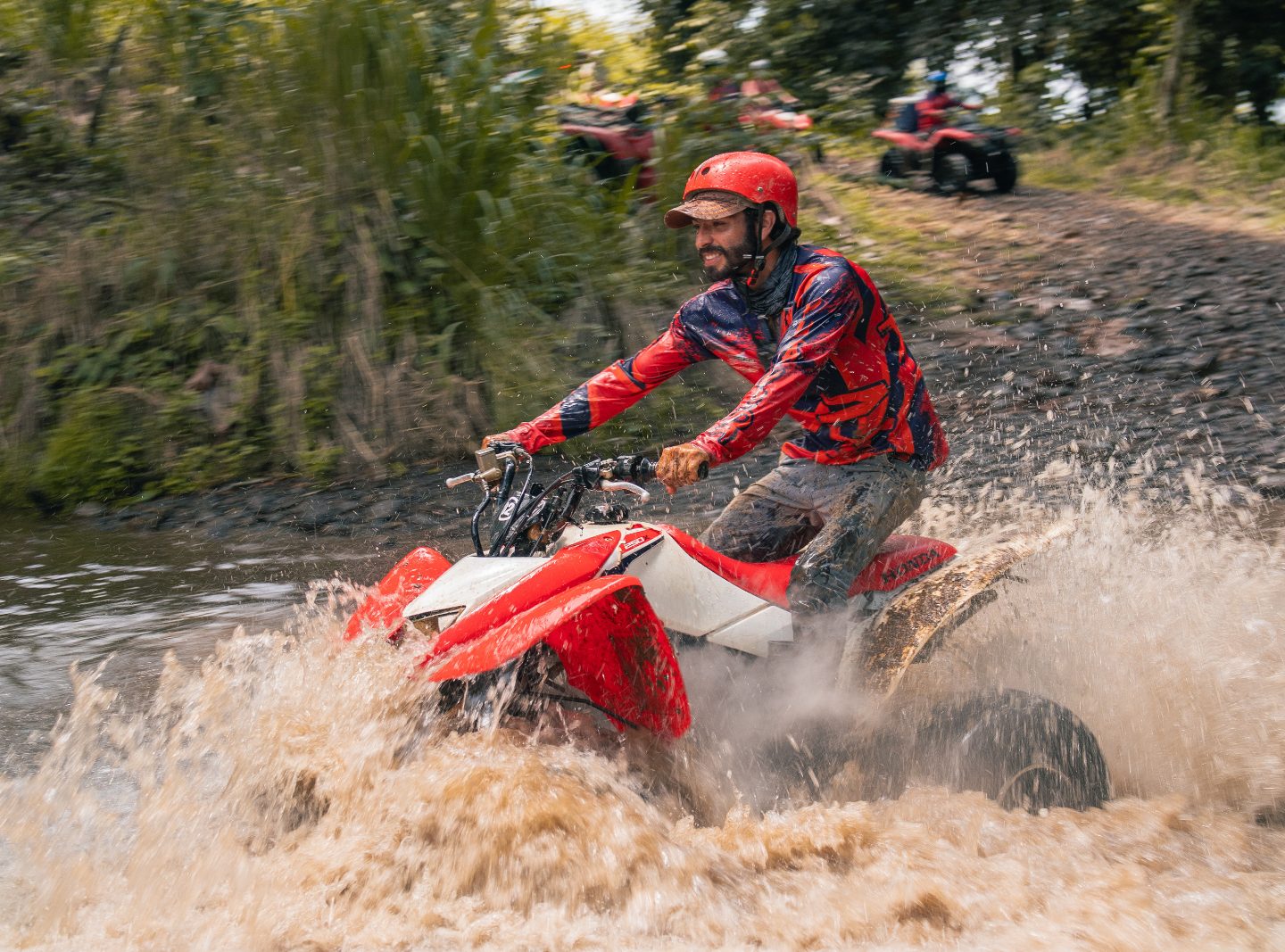 ATV Safari Turu – Macera Dolu Doğa Deneyimi