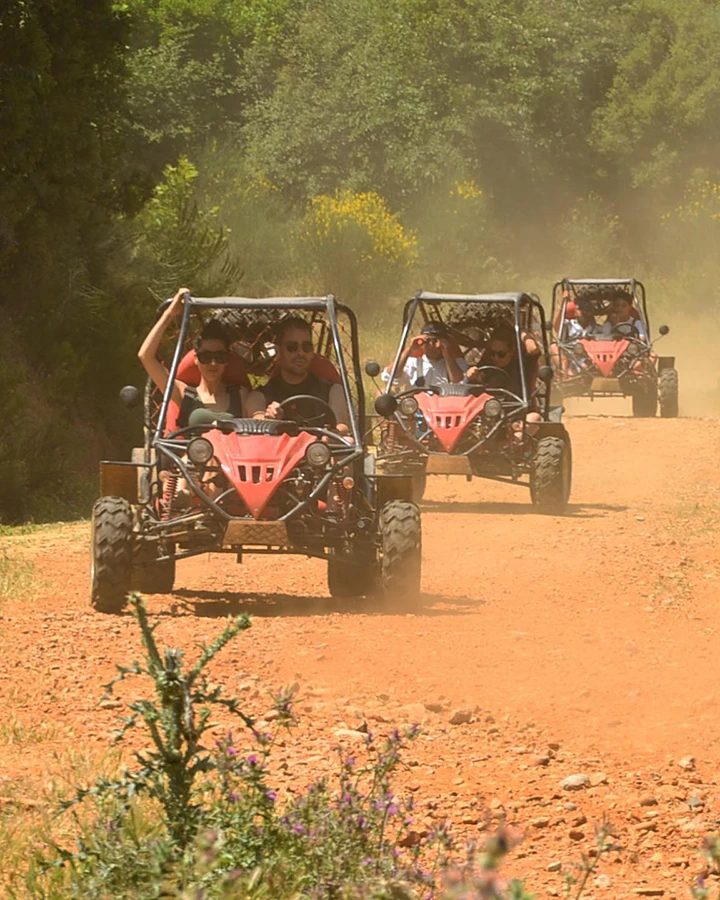 Buggy Safari Turu – Macera Dolu Doğa Deneyimi
