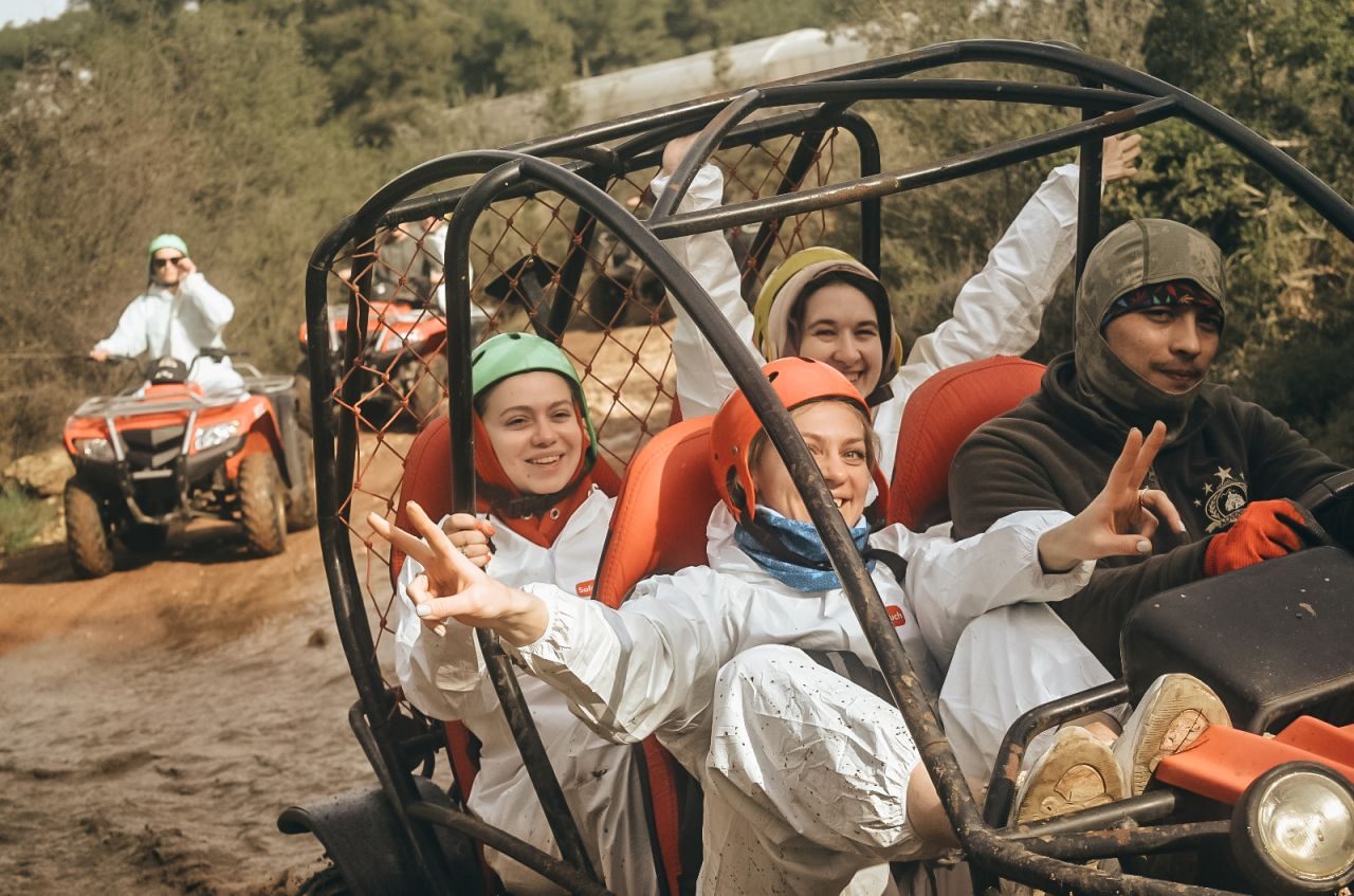 Buggy Safari Turu – Macera Dolu Doğa Deneyimi