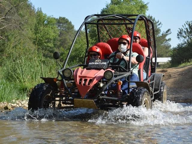 Buggy Safari Turu – Macera Dolu Doğa Deneyimi