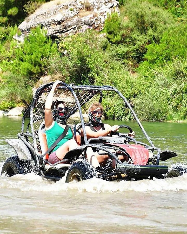 Buggy Safari Turu – Macera Dolu Doğa Deneyimi