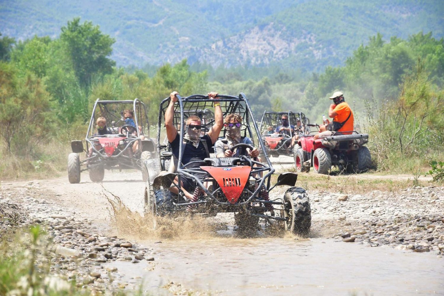 Buggy Safari Turu – Macera Dolu Doğa Deneyimi