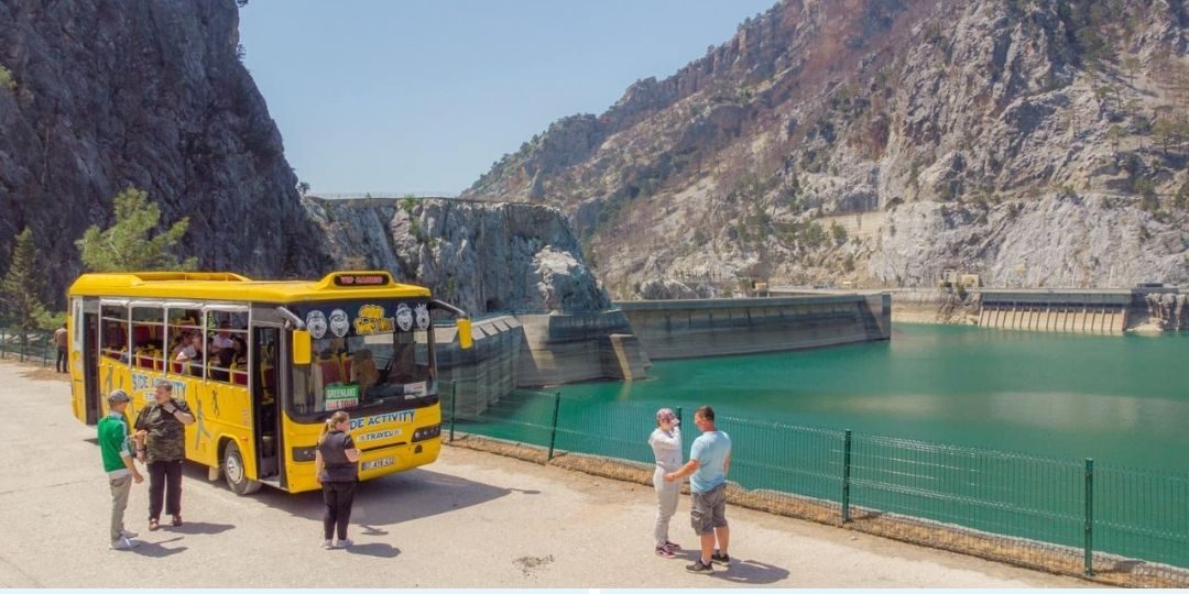 Green Canyon Otobüs Safari Turu