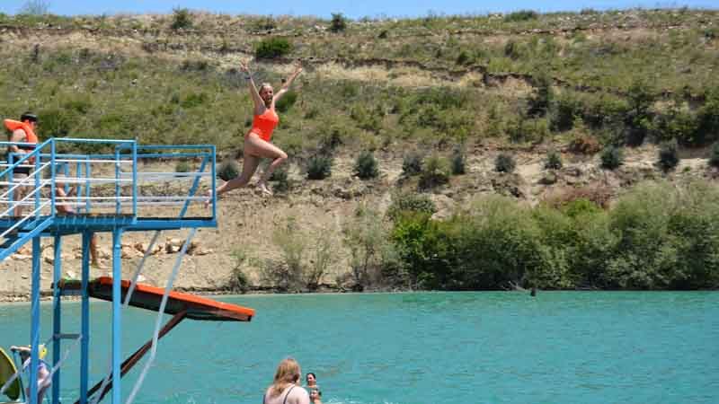 Green Canyon Otobüs Safari Turu
