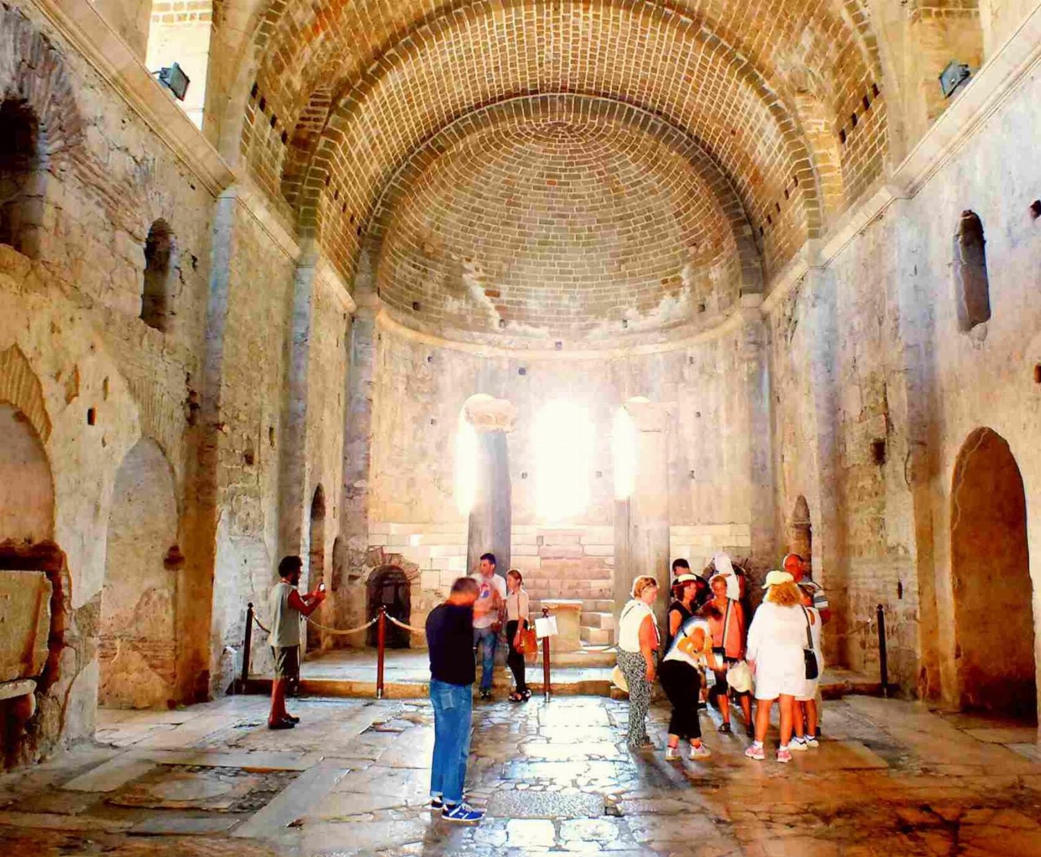 Demre – Myra – Kekova Historical & Cultural Tour