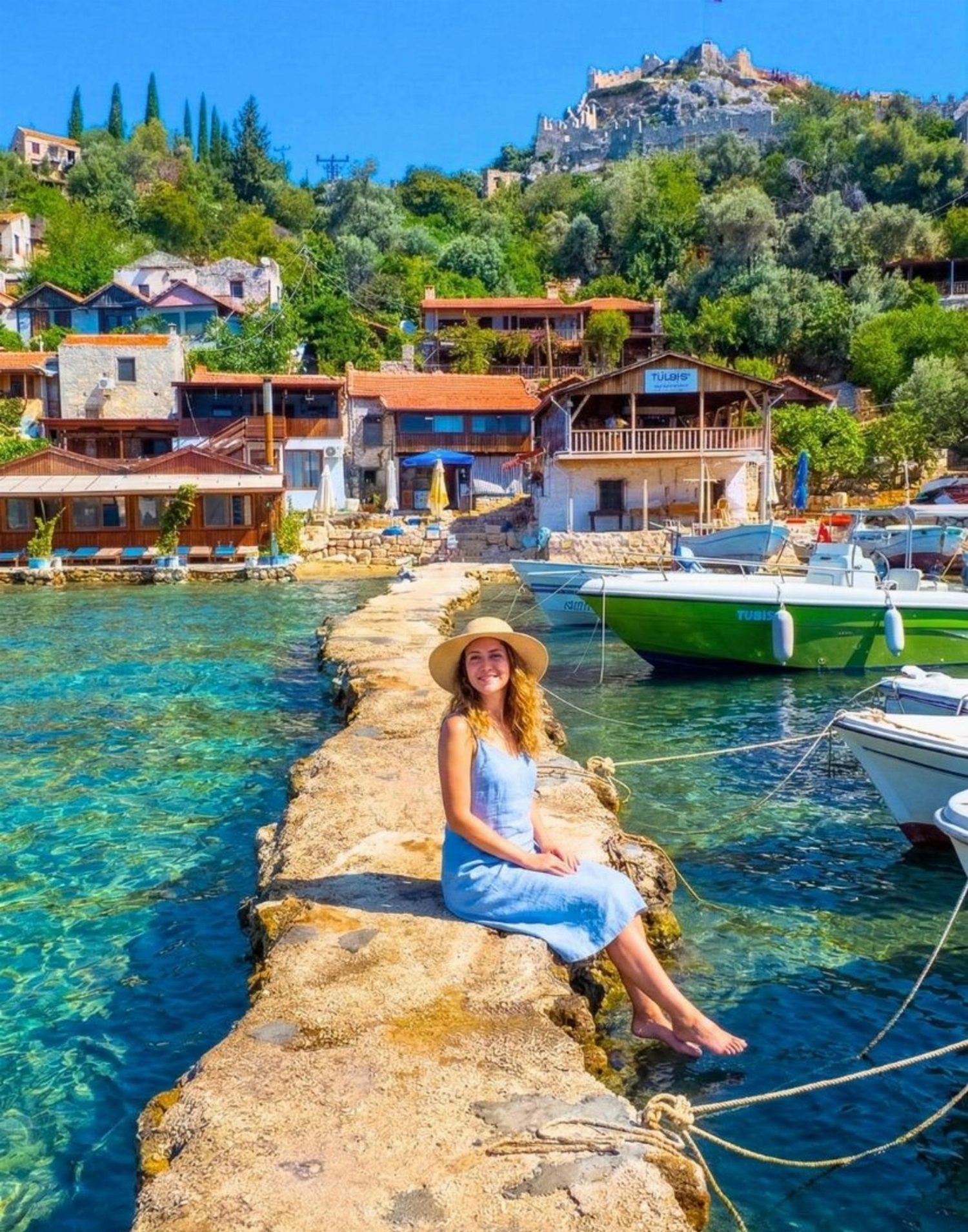 Demre – Myra – Kekova Historical & Cultural Tour