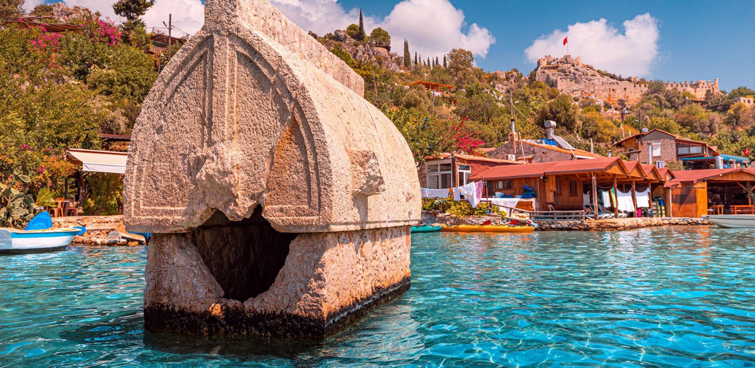 Demre – Myra – Kekova Historical & Cultural Tour