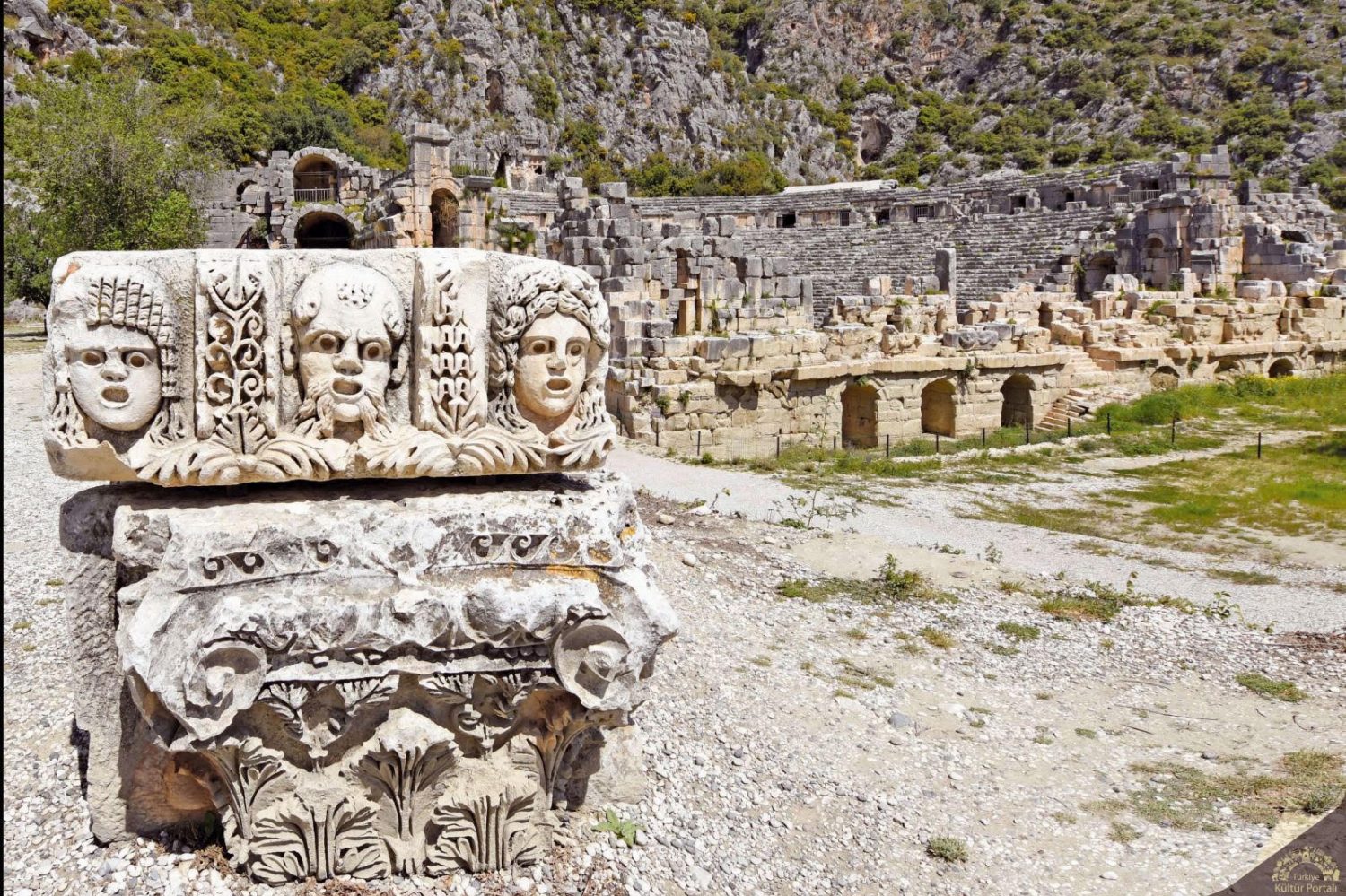 Demre – Myra – Kekova Historical & Cultural Tour