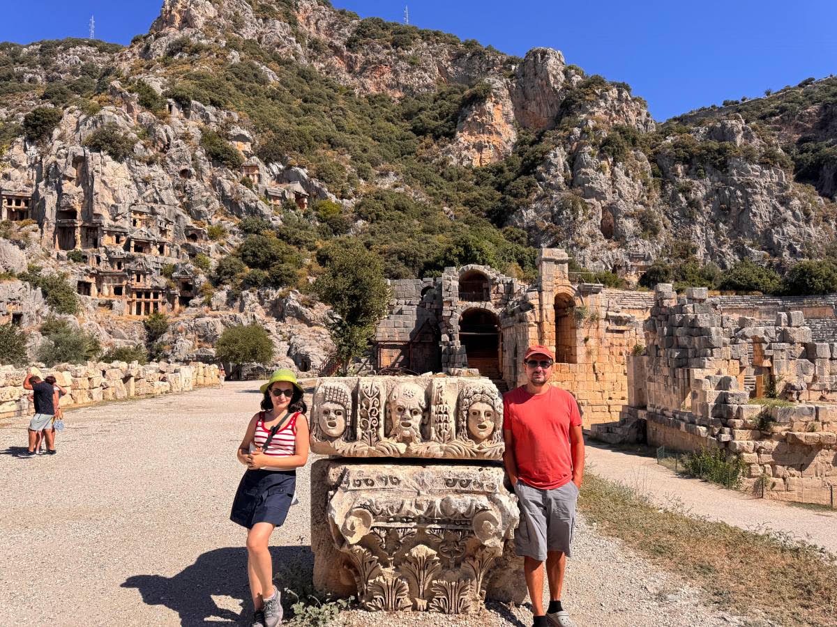 Demre – Myra – Kekova Historical & Cultural Tour