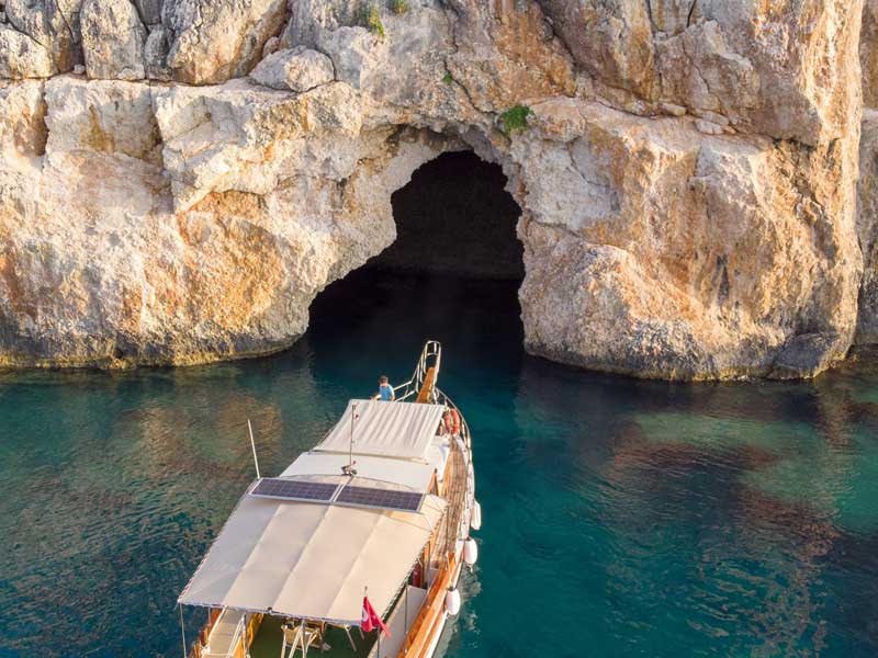 Demre – Myra – Kekova Historical & Cultural Tour