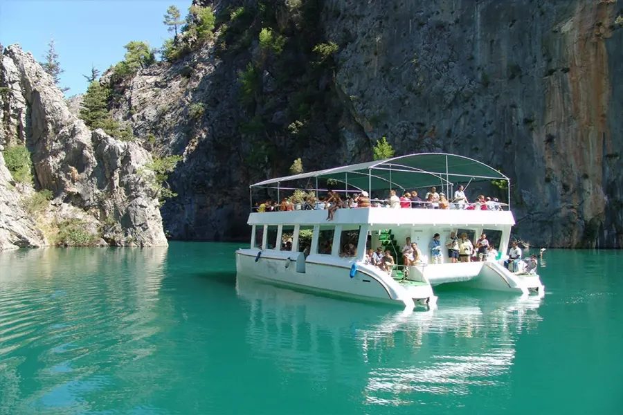 Manavgat Yeşil Kanyon Turu