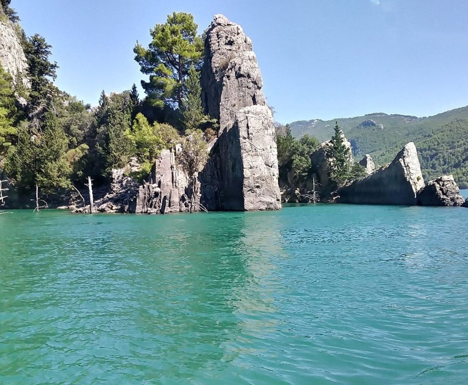 Manavgat Yeşil Kanyon Turu