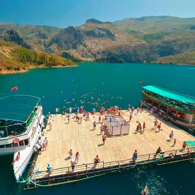 Manavgat Yeşil Kanyon Turu