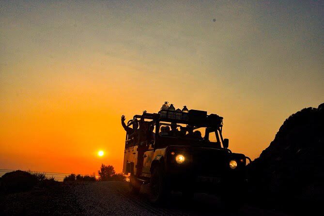 Gün Batımı Green Canyon Jeep Safari & Parti Teknesi Turu