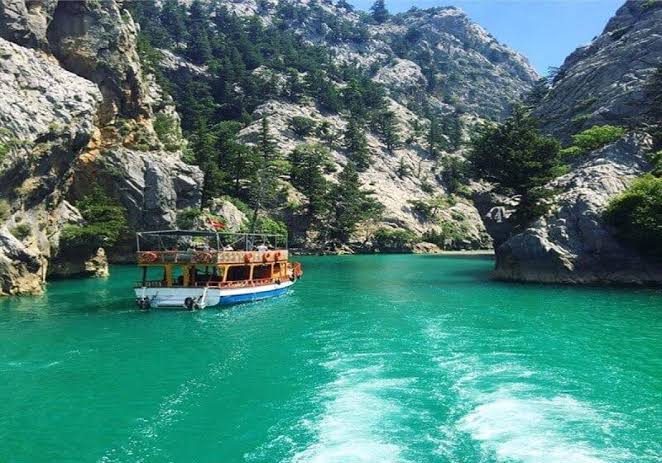 Manavgat Green Canyon Jeep Safari Turu