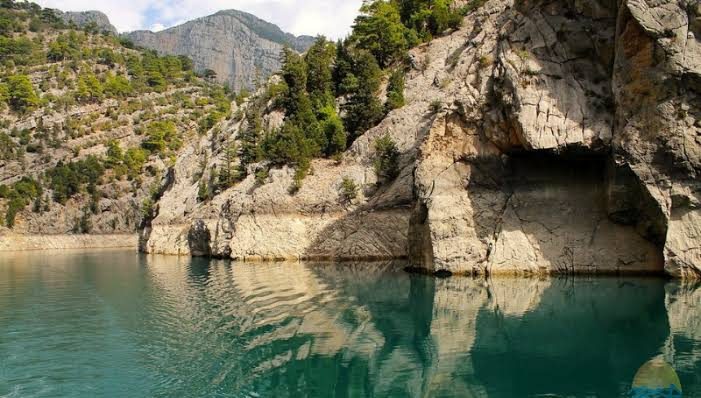 Manavgat Green Canyon Jeep Safari Turu