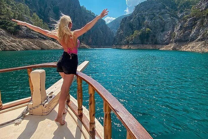 Manavgat Green Canyon Jeep Safari Turu
