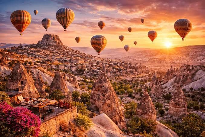 Kapadokya 2 Günlük Muhteşem Tur