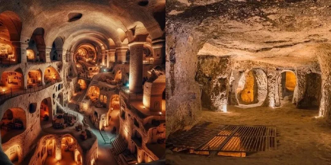Kapadokya 2 Günlük Muhteşem Tur