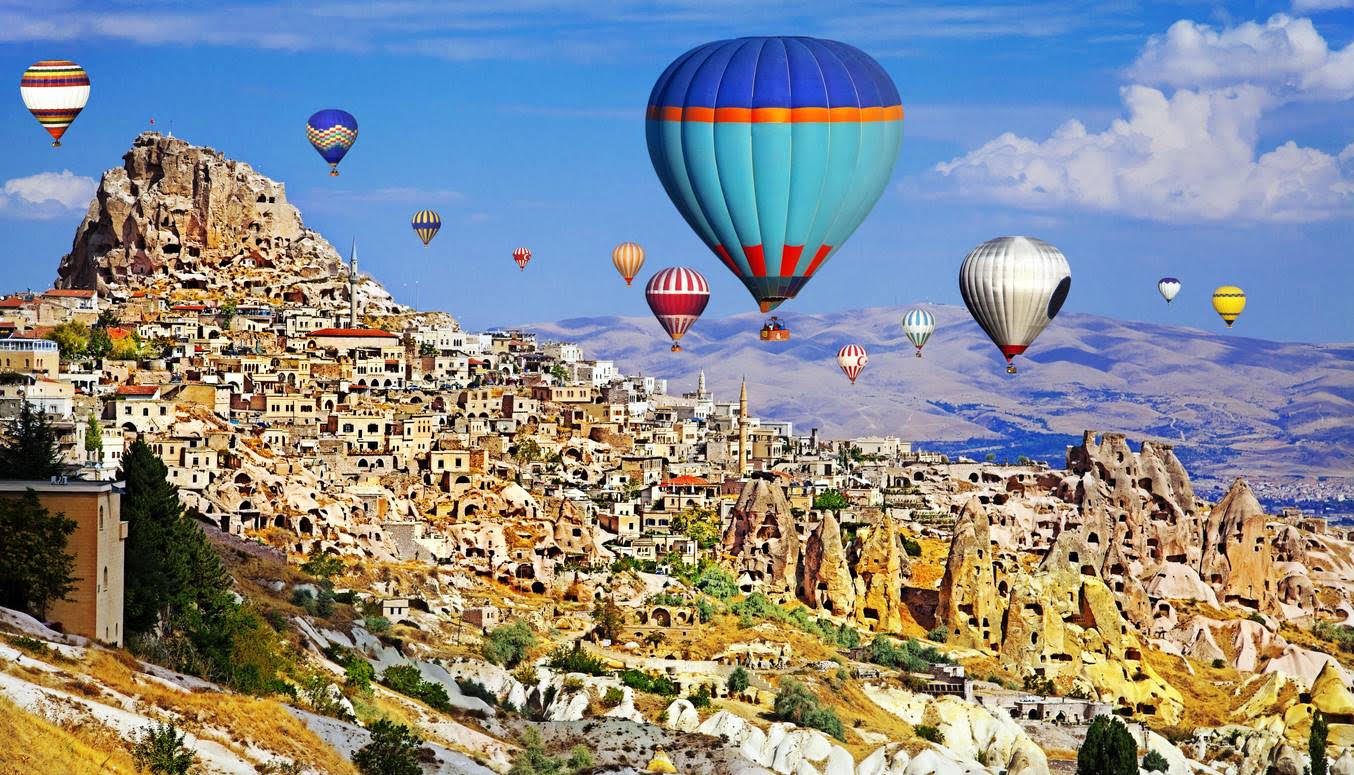 Kapadokya 2 Günlük Muhteşem Tur