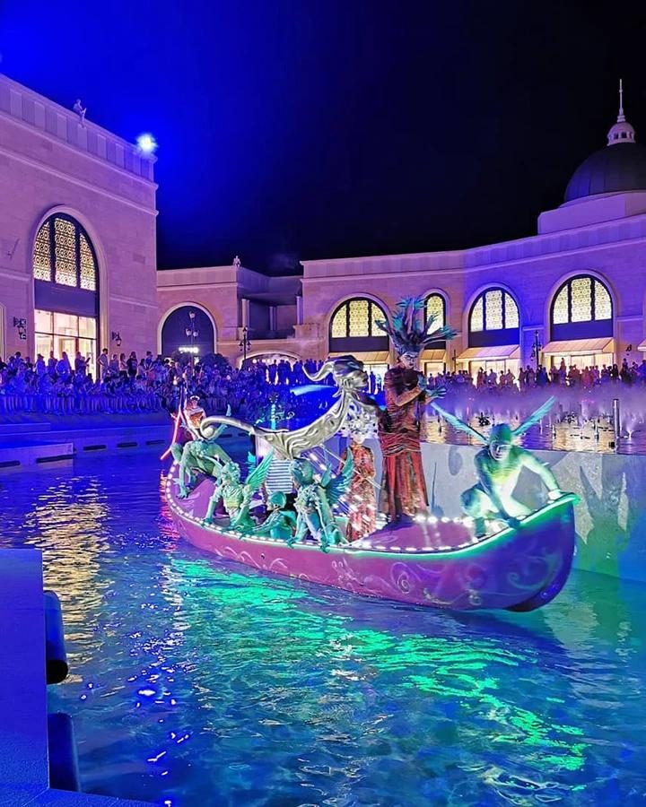 Land of Legends Akşam Şovu & Alışveriş Turu