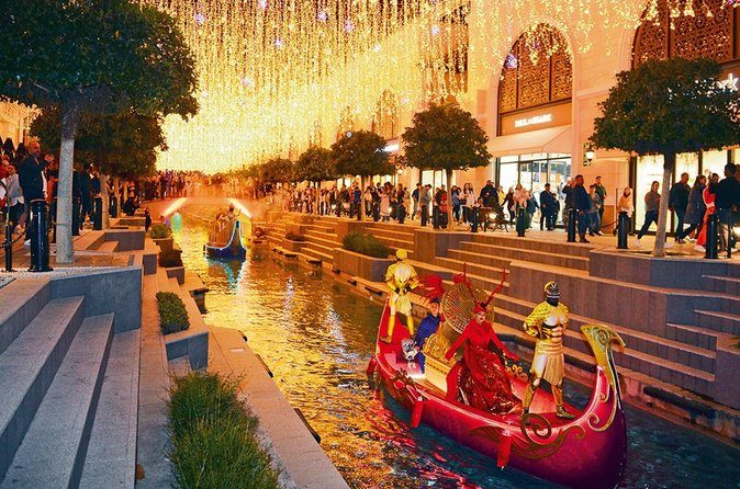 Land of Legends Akşam Şovu & Alışveriş Turu