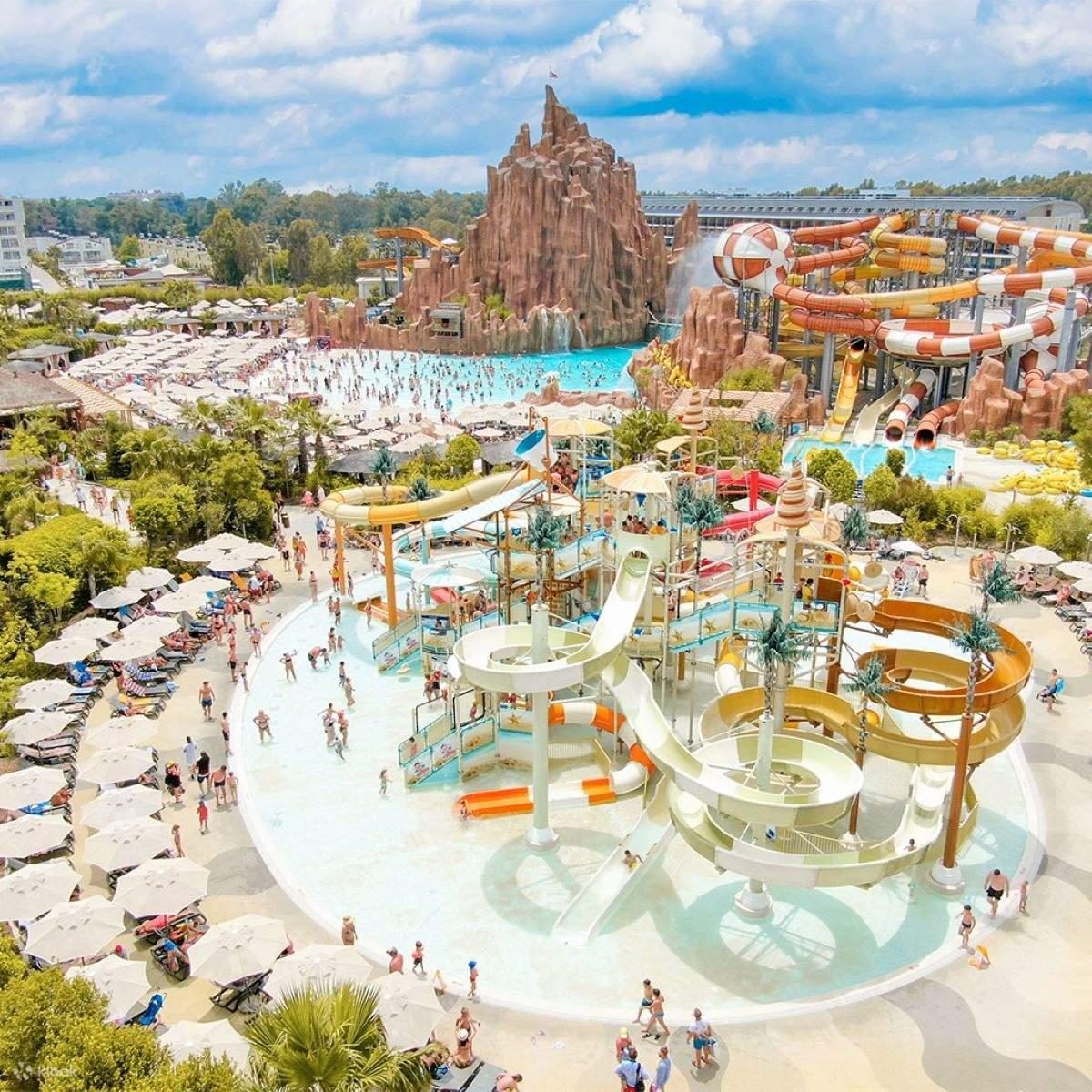 Land of Legends Eğlence Parkı Turu