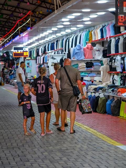 Özel VIP Alanya Şehir Turu
