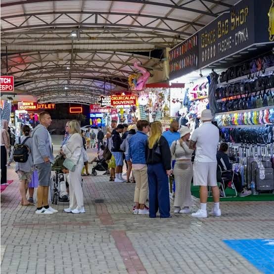 Özel VIP Alanya Şehir Turu