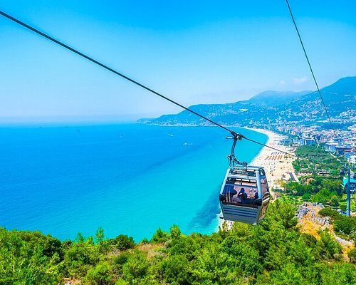Özel VIP Alanya Şehir Turu