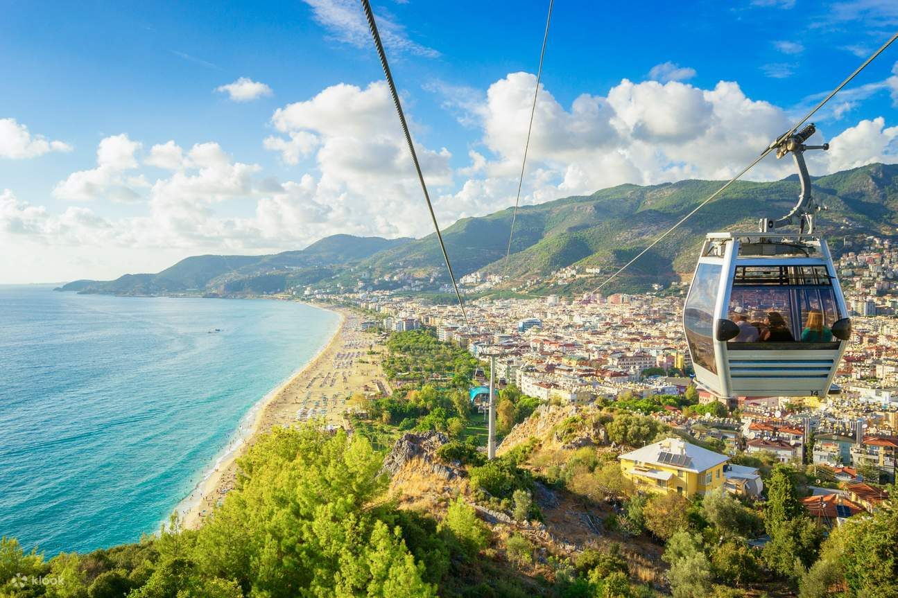 Özel VIP Alanya Şehir Turu