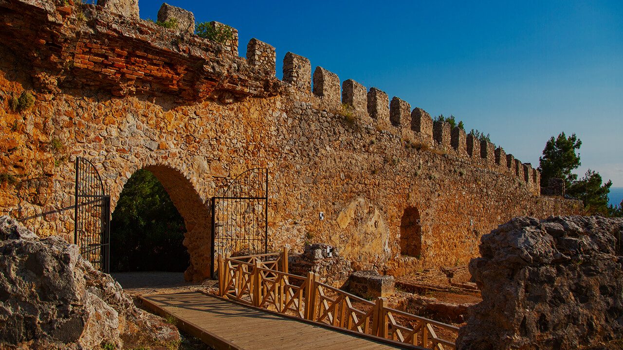 Özel VIP Alanya Şehir Turu