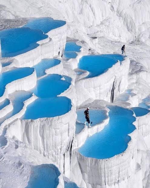 Pamukkale & Salda Gölü Turu