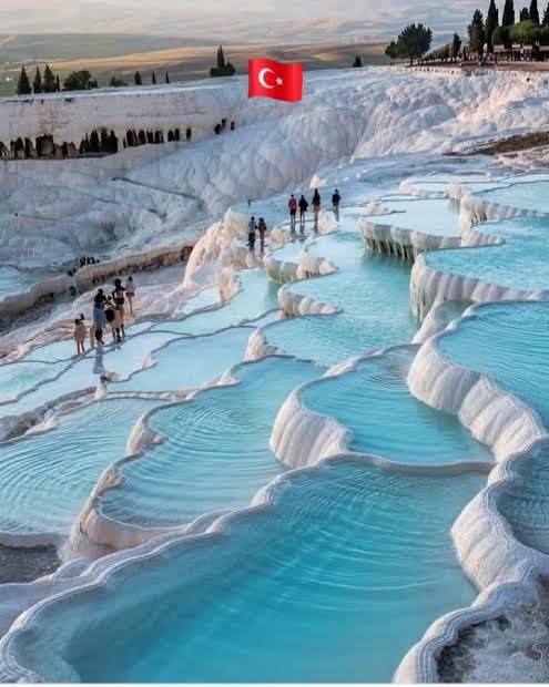 Pamukkale & Salda Gölü Turu