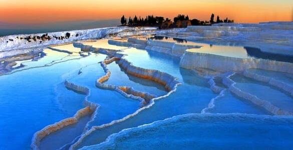 Pamukkale & Salda Gölü Turu