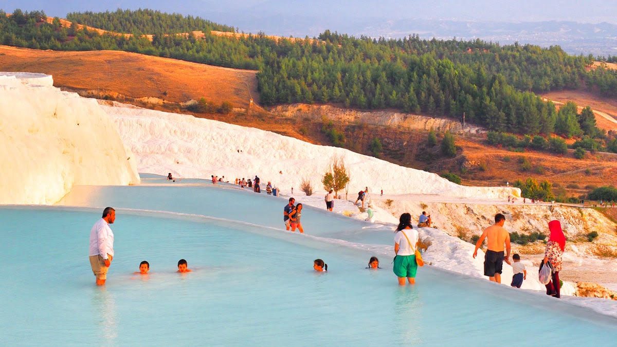 Pamukkale & Salda Gölü Turu