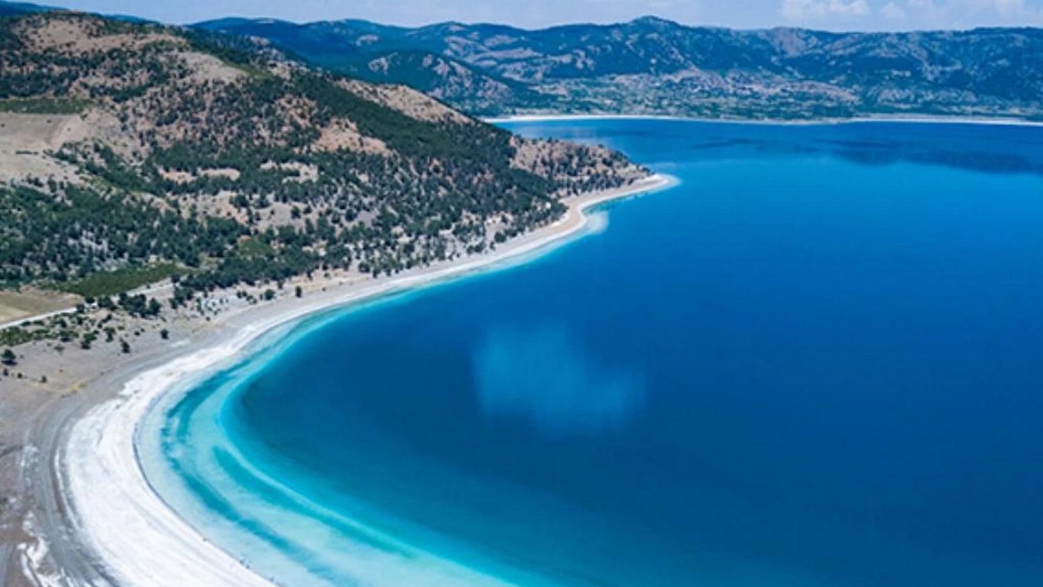 Pamukkale & Salda Gölü Turu