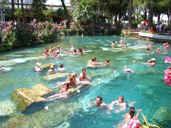 Pamukkale & Salda Gölü Turu