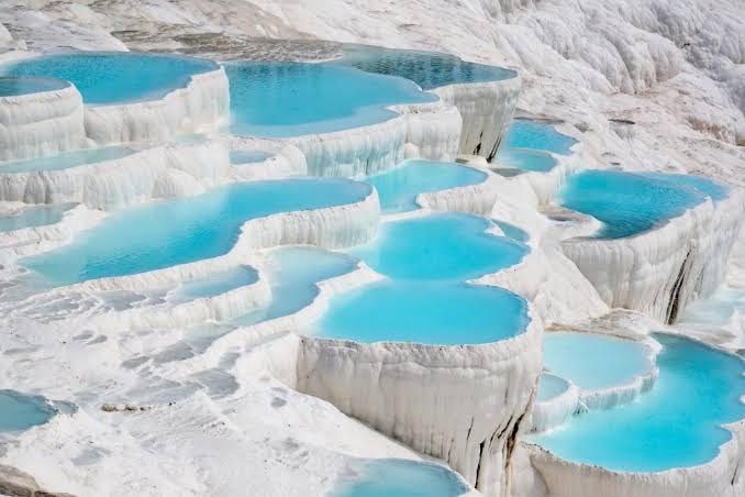 Pamukkale & Salda Gölü Turu