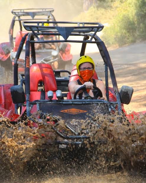 Rafting 5’i 1 Arada Macera Turu