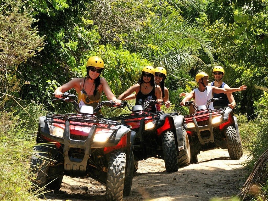 Rafting 5’i 1 Arada Macera Turu