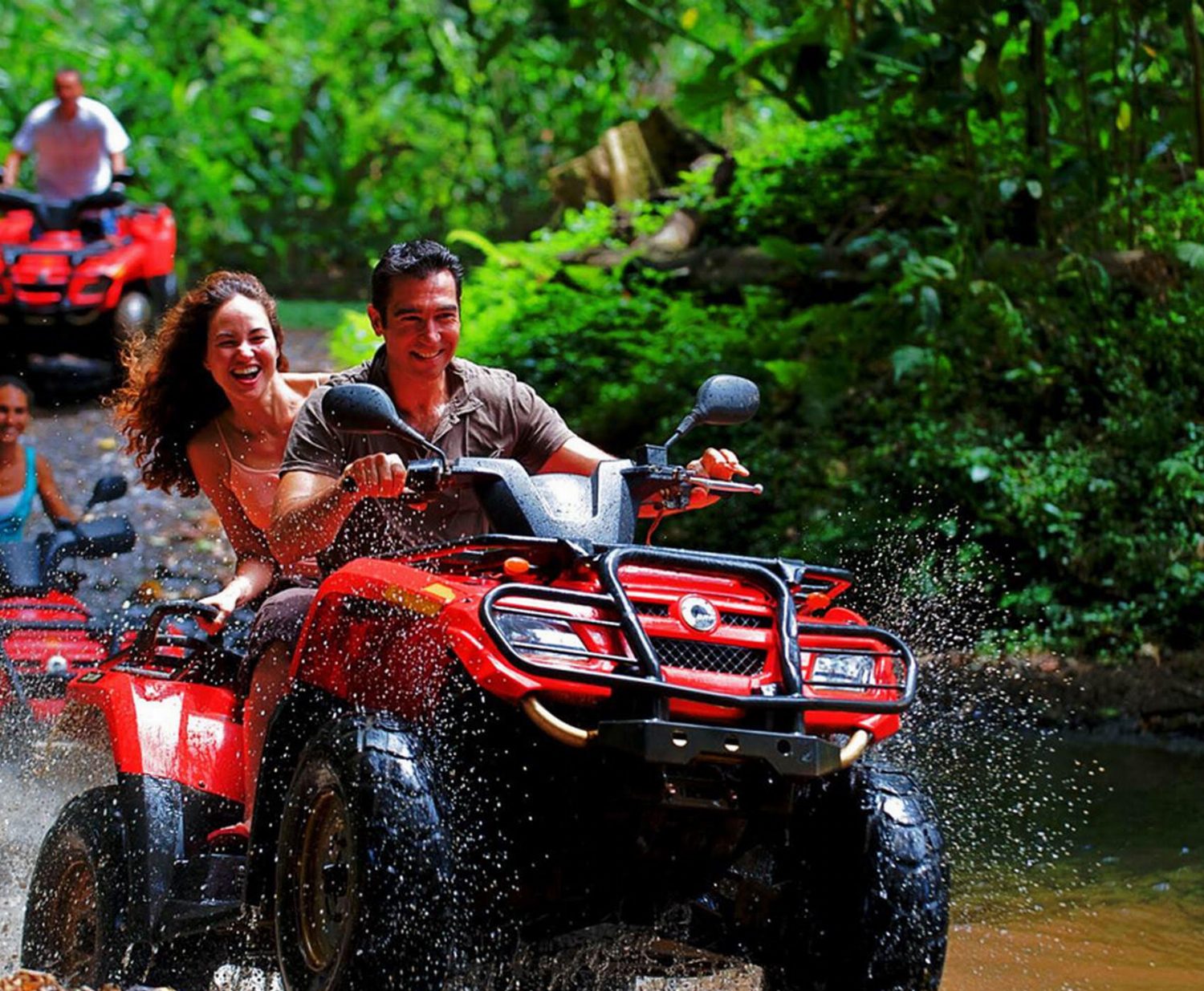 Rafting 5’i 1 Arada Macera Turu