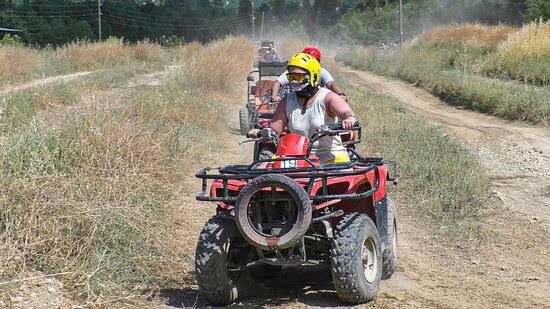 Rafting 5’i 1 Arada Macera Turu